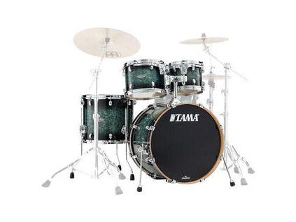 Tama MBS42S Starclassic Performer Molten Steel Blue Burst