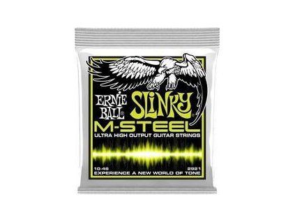 Ernie Ball M-Steel