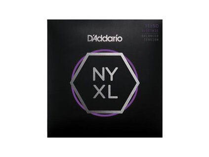D'Addario NYXL1150BT