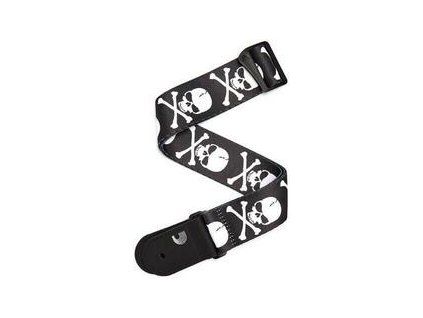 D'Addario Planet Waves 50H01 Rock - Cross bone skull