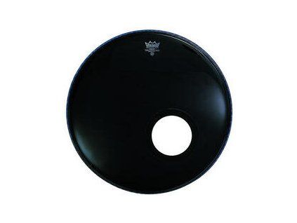 Remo Powerstroke P3 22" Black Drum Head