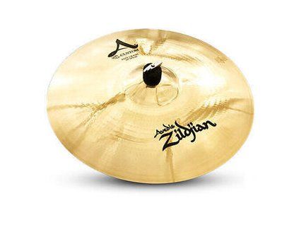 Zildjian A20534 A-Custom Fast Crash Cymbal 18"