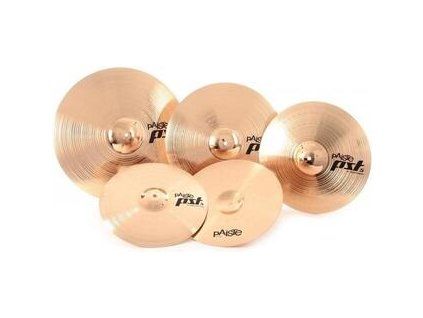 Paiste PST 5 New Rock Set 14/18/20 + 16 Crash