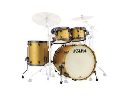 Tama MA42TZUS Starclassic Maple Satin Aztec Gold Metallic