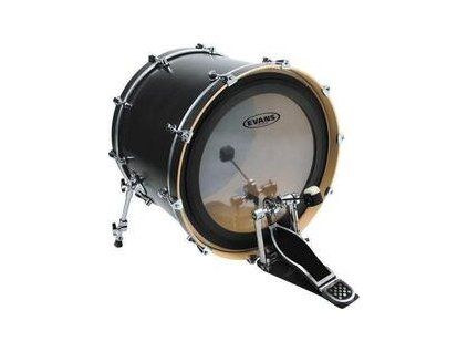 Evans EMAD Clear Bass Drum Head