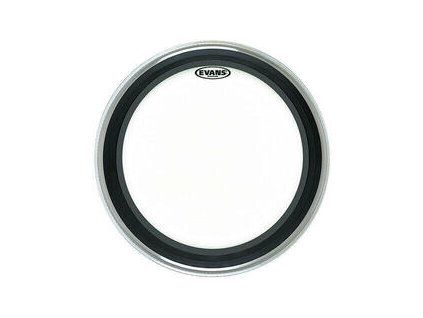 Evans EMAD Clear Bass Drum Head