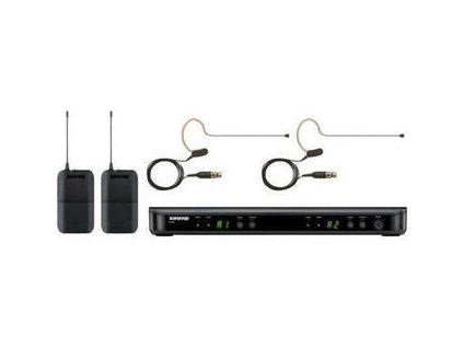 Shure BLX188E/MX53 MHz
