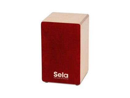 Sela SE Primera Wood-Cajon
