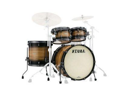 Tama Starclassic Maple Pacific Walnut Burst Bass Drum