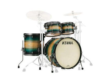 Tama Starclassic Maple Pacific Walnut Burst Bass Drum