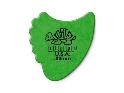 Dunlop 414R 0.88 Tortex Fins