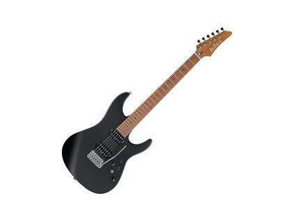 Ibanez AZ2402-BKF Black Flat