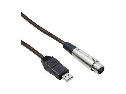 Bespeco BMUSB200 Brown 3 m USB Cable