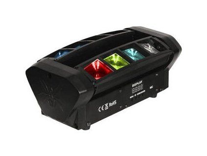 Fractal Lights Mini Partyscope 8x3 W RGBW