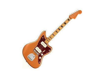 Fender Troy Van Leeuwen Jazzmaster Bound MN Copper Age