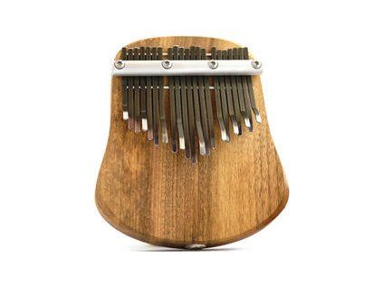 Bolf Kalimbas ROMA Pick Up 2-Row Diatonic 21 Kalimba