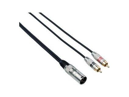Bespeco 150 cm Audio Cable Type-A