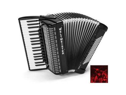 Weltmeister Topas Piano accordion