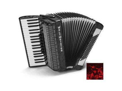Weltmeister Topas Piano accordion