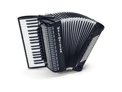 Weltmeister Topas Piano accordion