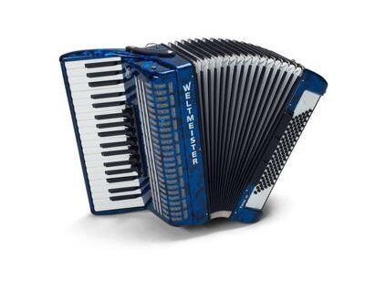 Weltmeister Topas Piano accordion