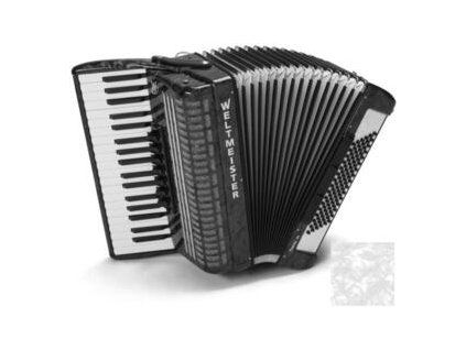 Weltmeister Topas Piano accordion