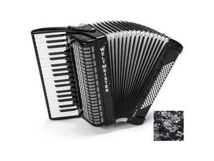Weltmeister Topas Piano accordion