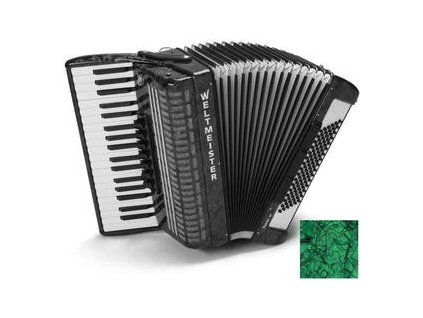 Weltmeister Topas Piano accordion