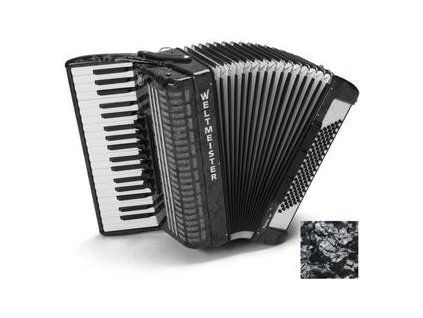 Weltmeister Topas Piano accordion