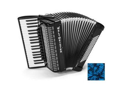 Weltmeister Topas Piano accordion