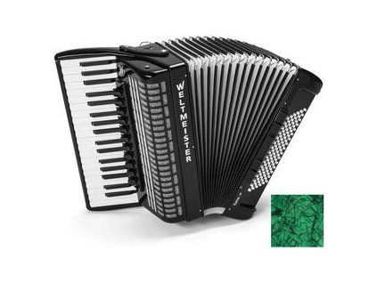 Weltmeister Topas Piano accordion