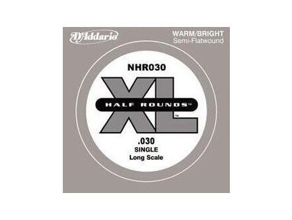 D'Addario Single Bass String