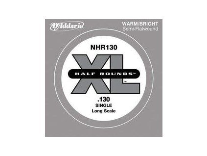 D'Addario Single Bass String