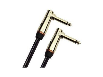 Monster Cable MROCK2-0.75DAWW-U Black 0,2 m Angled - Angled
