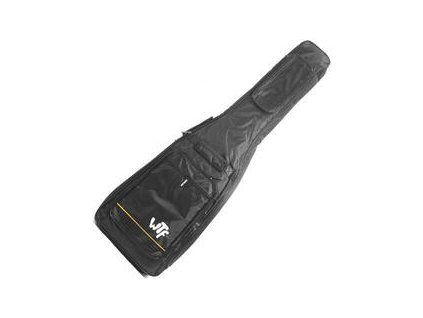 WTF Bassguitar Gigbag Black