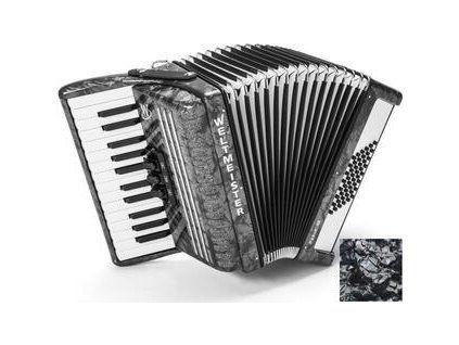 Weltmeister Perle 26/48/II/3 Piano accordion