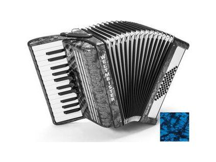 Weltmeister Perle 26/48/II/3 Piano accordion
