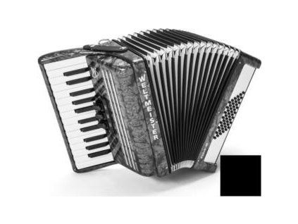 Weltmeister Perle 26/48/II/3 Piano accordion