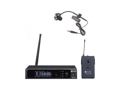 Prodipe UHF DSP Frequency