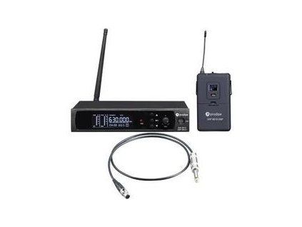 Prodipe UHF DSP Frequency