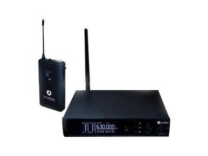 Prodipe UHF DSP Frequency