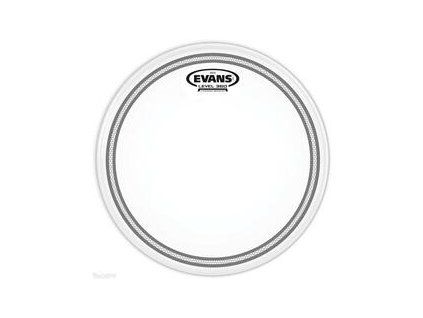 Evans EC2 Frosted Drum Head