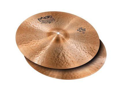 Paiste 2002 Big Beat Top Hi-Hat