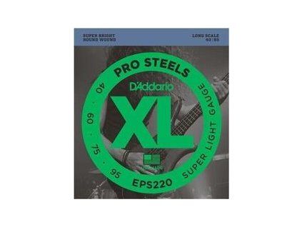D'Addario EPS220