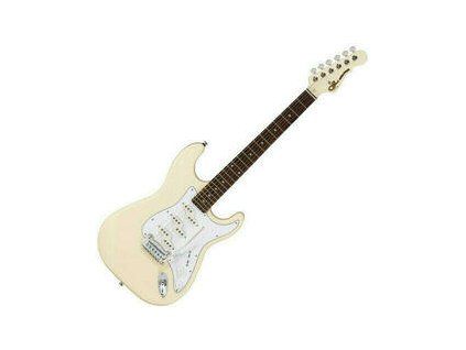 G&L Comanche Olympic White