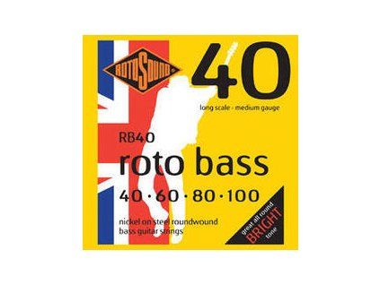 Rotosound RB40