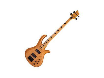 Schecter Riot-4 Session Aged Natural Satin