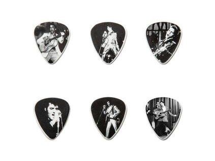 Dunlop EPPT 01 Elvis Presley picks