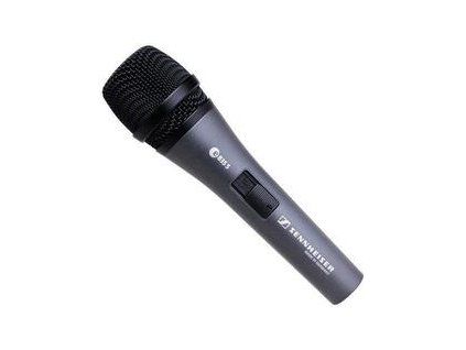 Sennheiser E 835-S Vocal Dynamic Microphone