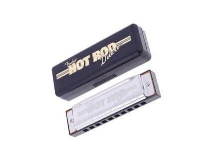 Fender Hot Rod Deluxe Diatonic harmonica Tuning